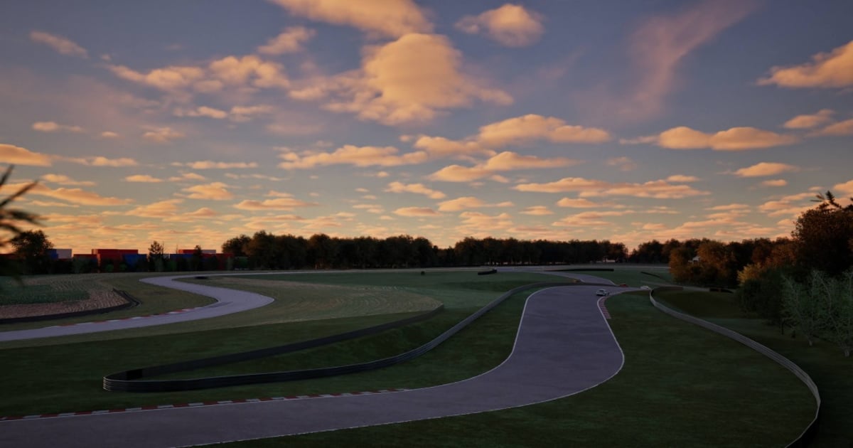 Circuit upgrade kicks Autobahn Country Club up a notch | RACER