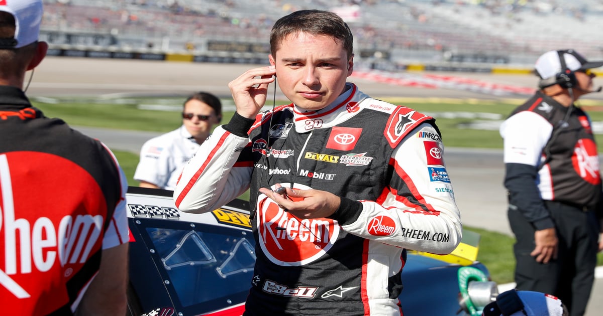 'I feel cheated out of a chance to compete for a championship' - Bell ...