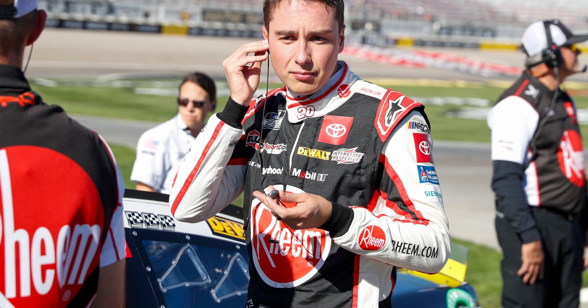Bell Racer 'I feel cheated out of a chance to compete for a championship' - Bell ...