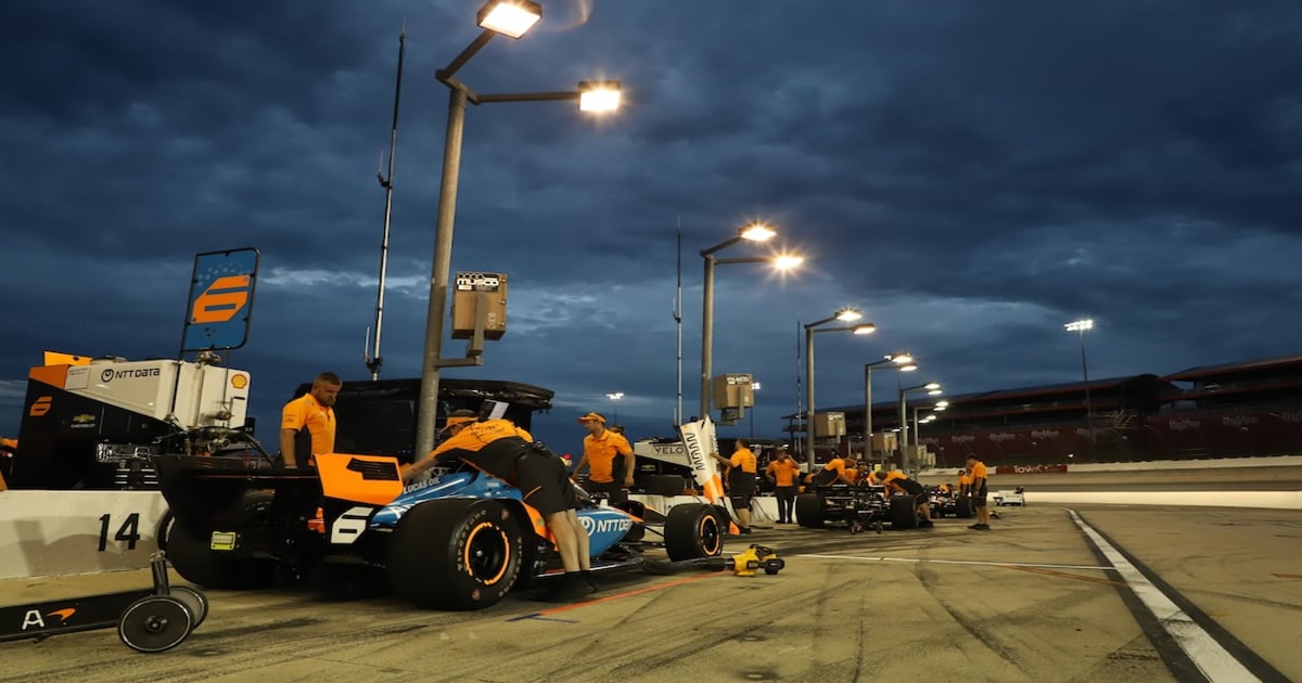 Racing on TV, July 11-14 | RACER