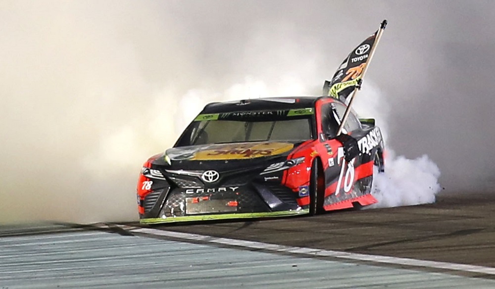 CRANDALL: 2020’s Cup champ will stand alone