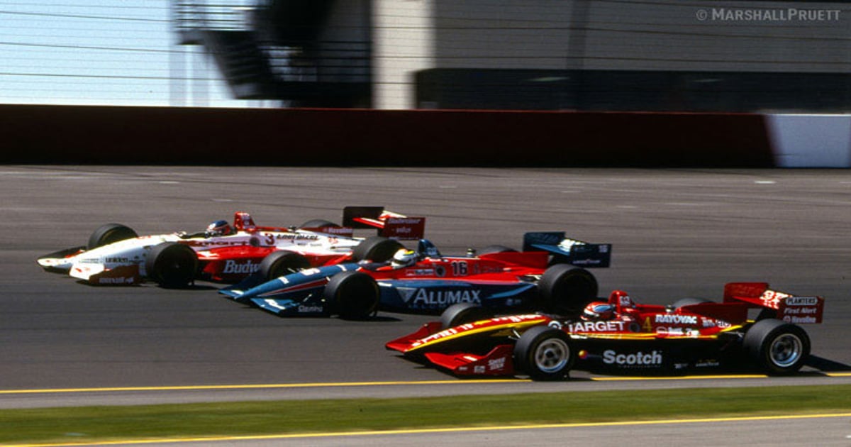 RETRO: Phoenix CART IndyCar gallery | RACER