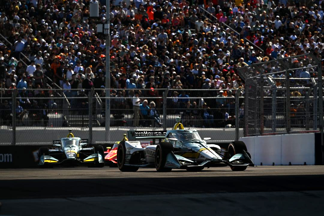 ECR buoyed by rising street course form