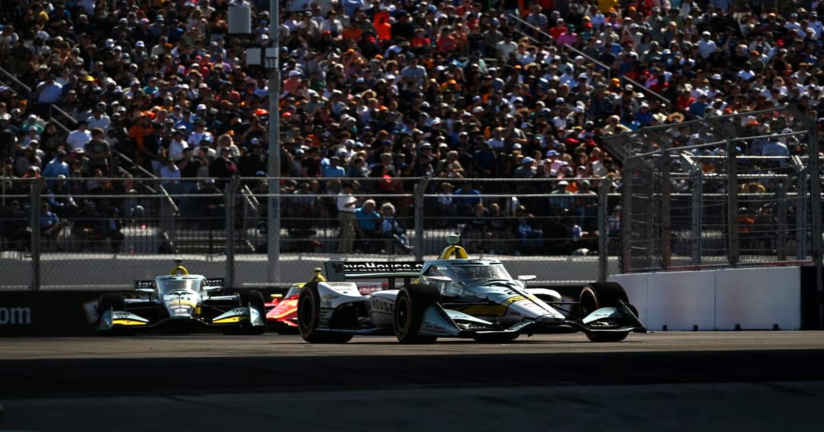 ECR buoyed by rising street course form | RACER