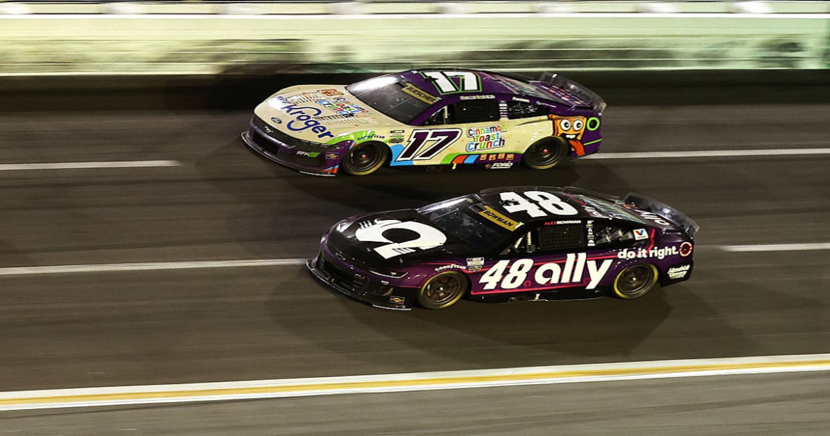 RFK comes close at EchoPark Speedway | RACER