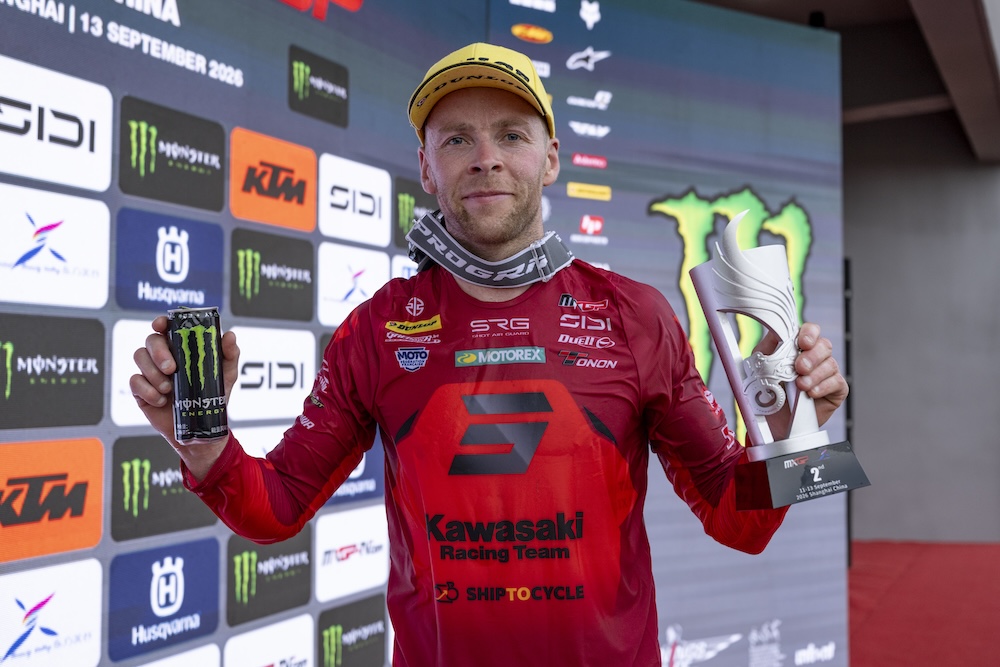 Febvre ready to open a new chapter