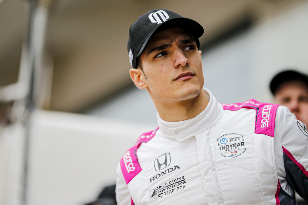Ganassi’s Hull on Palou: ‘He’s an equal player in our system’