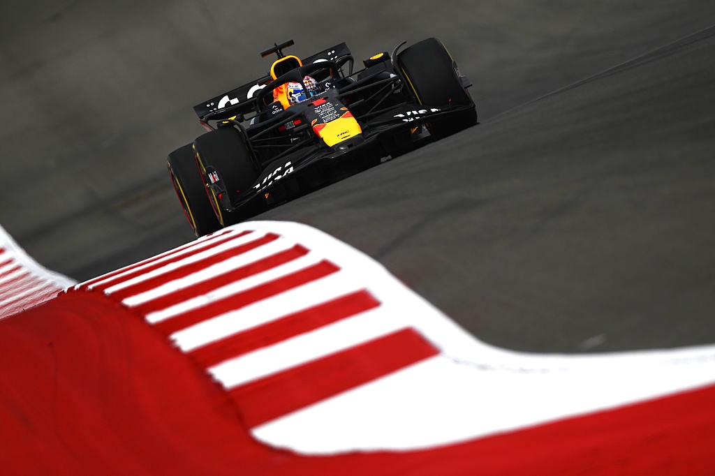 Bumps in the road for F1 drivers’ love affair with COTA