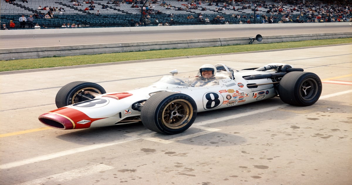 Chuck Hulse 1927–2020 | RACER
