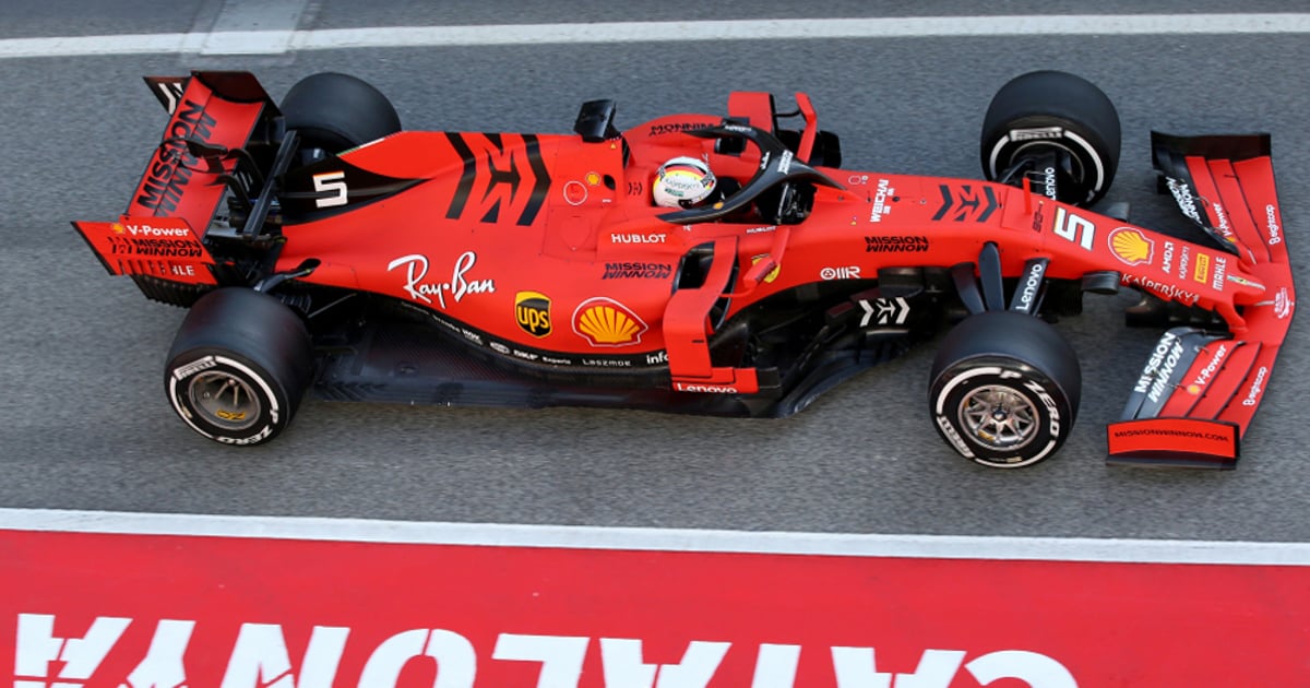 Shell still finding major gains for Ferrari | RACER