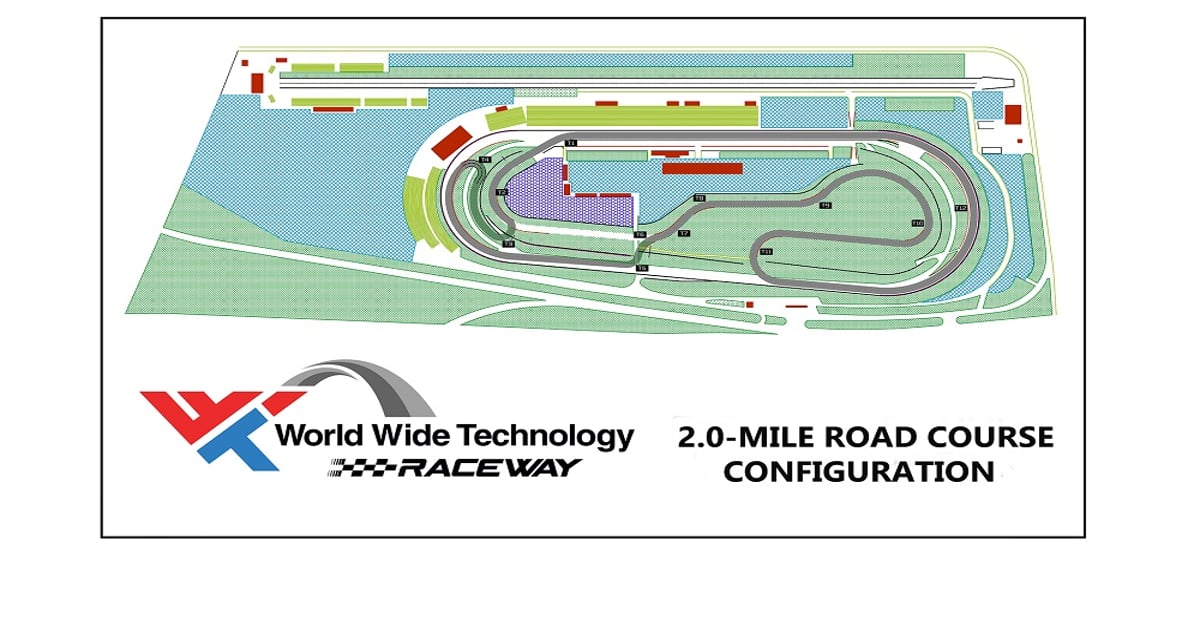 Gateway enlarges road course | RACER
