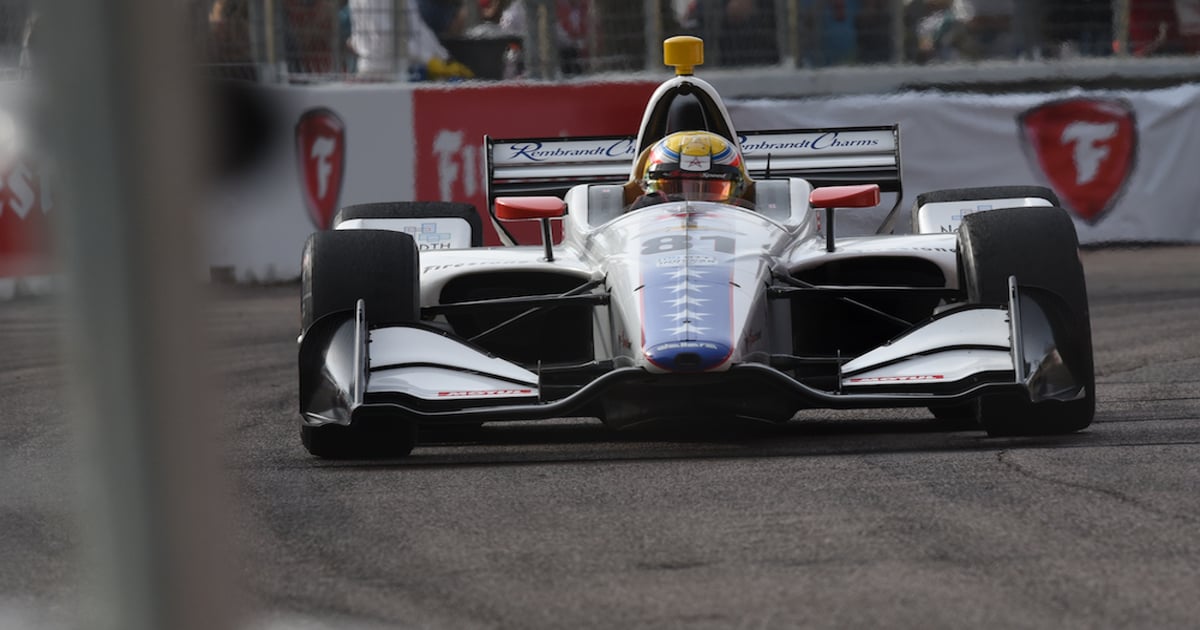 DragonSpeed looking to build on St. Pete experience at Barber | RACER
