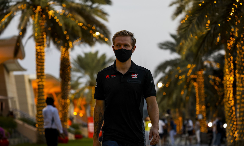 Steiner trying to open U.S. doors for Magnussen amid IMSA talks