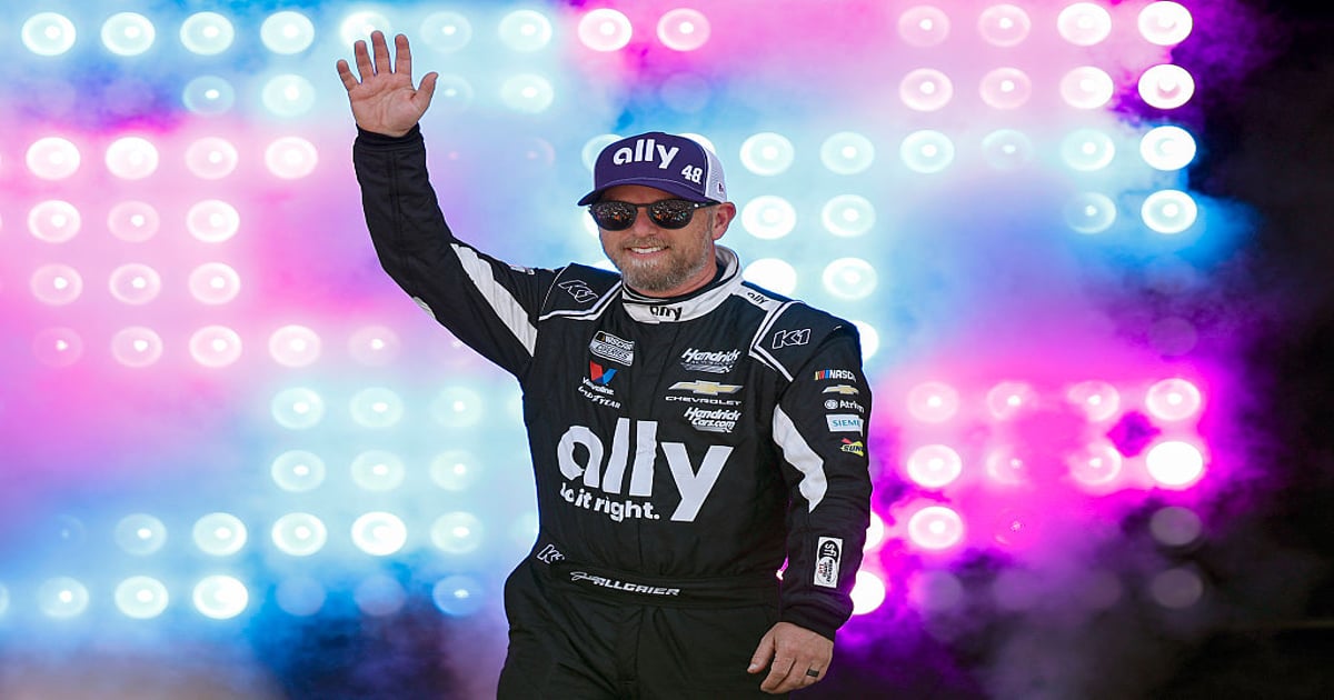 Allgaier to remain in No. 48 as Bowman sidelined at least three more ...