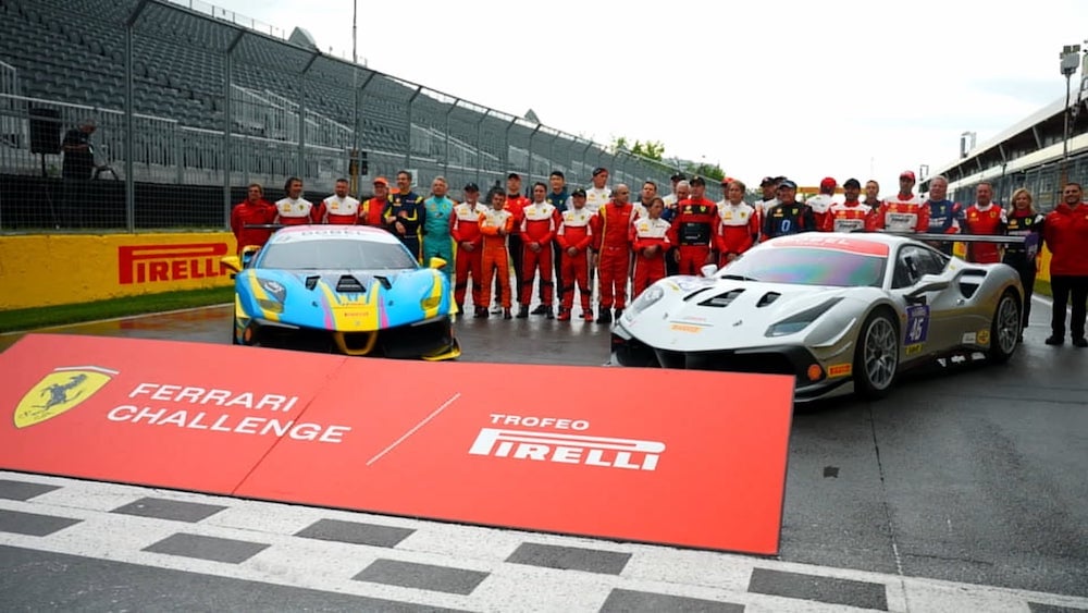 Montreal Ferrari Challenge video preview | RACER
