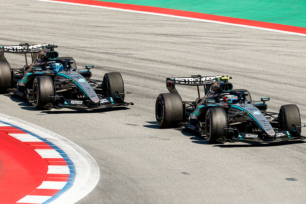 Solving unreliability ‘number one’ for Mercedes – Wolff