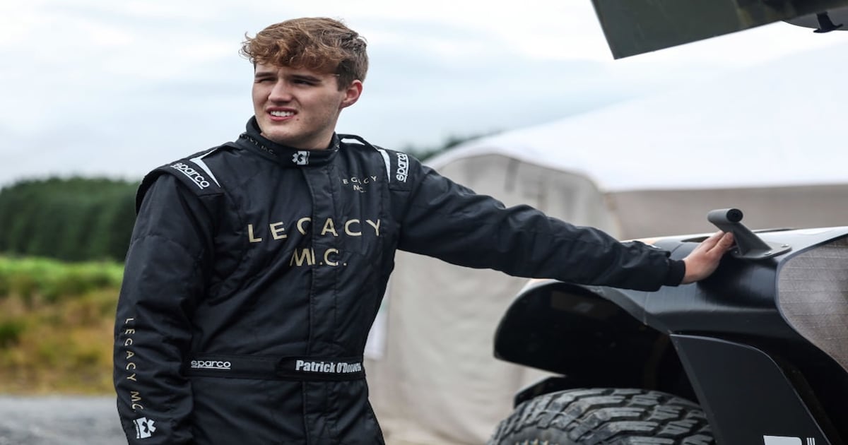 STARD joins Extreme H field; signs Sorensen, O'Donovan | RACER