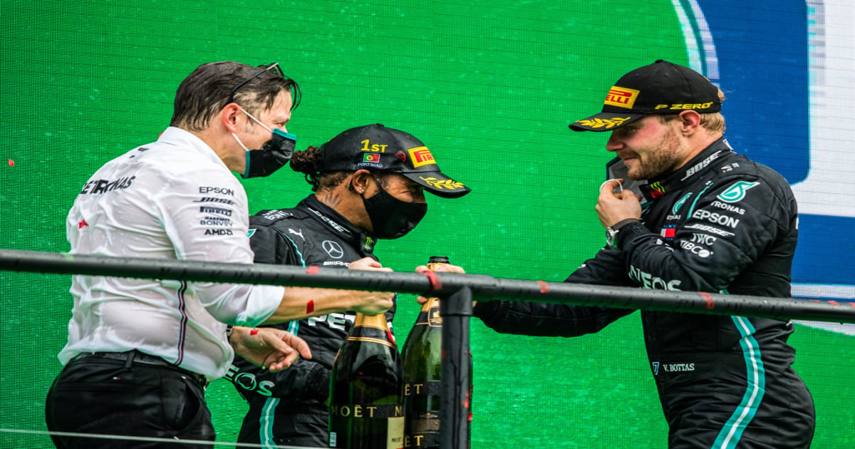 ‘It’s not just me that’s living the history, it’s the whole team ...
