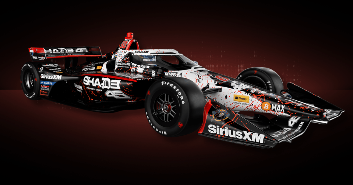 Rosenqvist gets Eminem-themed SiriusXM livery for Detroit | RACER
