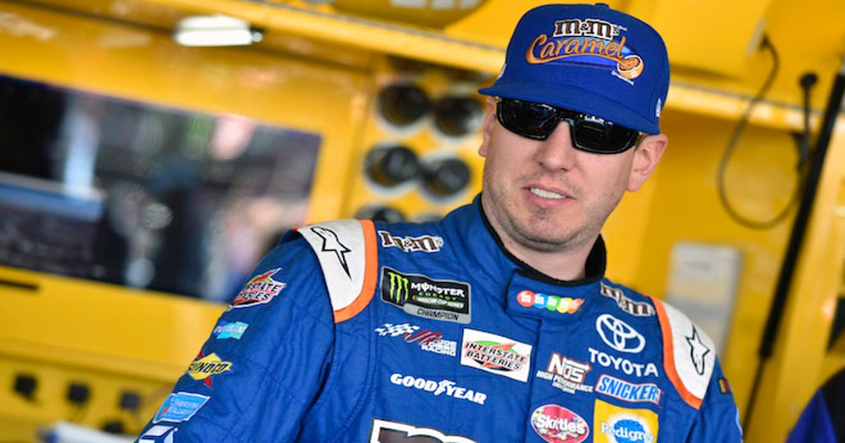 Busch hoping for second title to validate the first | RACER