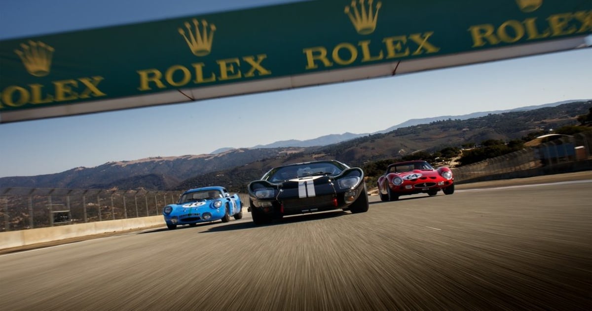 RMMR named motorsport event of the year at 12th Annual Historic ...