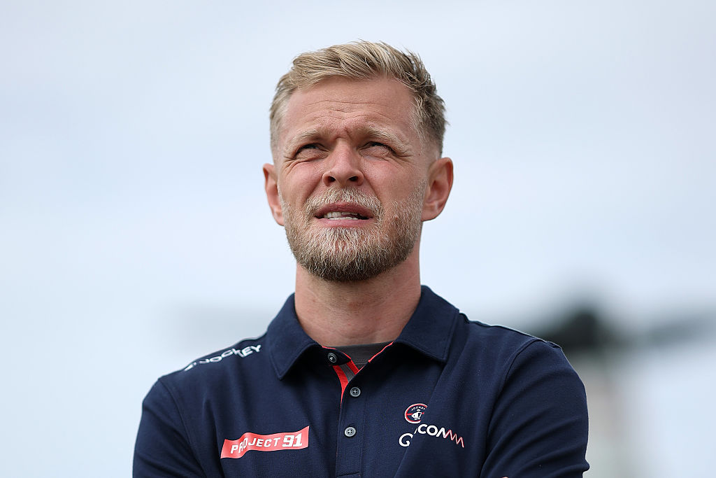 Magnussen embracing ‘memory for life’ with NASCAR ride