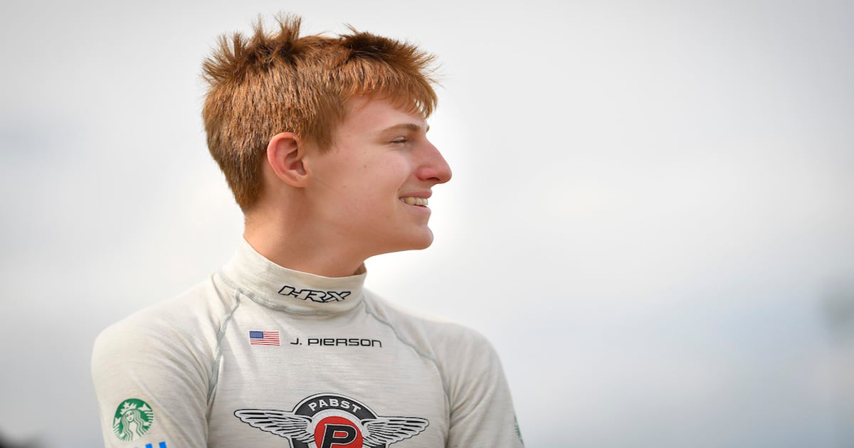 ECR signs Pierson to development deal | RACER