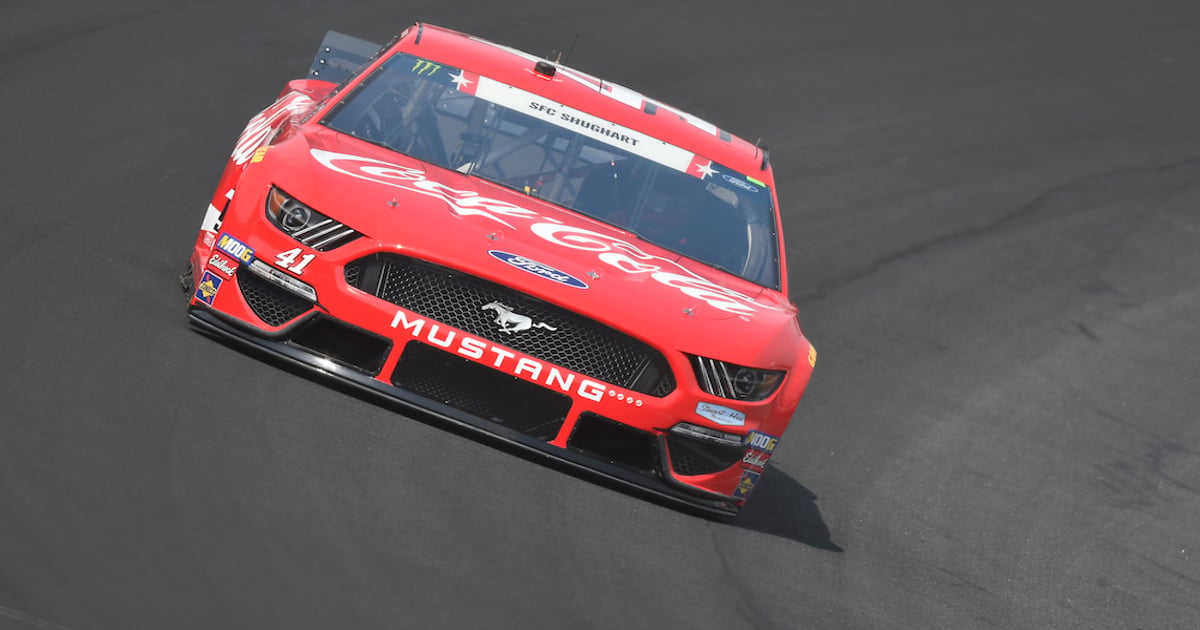 Suarez tops second practice in Charlotte | RACER