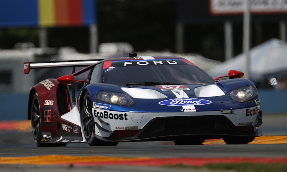 Westbrook takes Watkins Glen GTLM pole