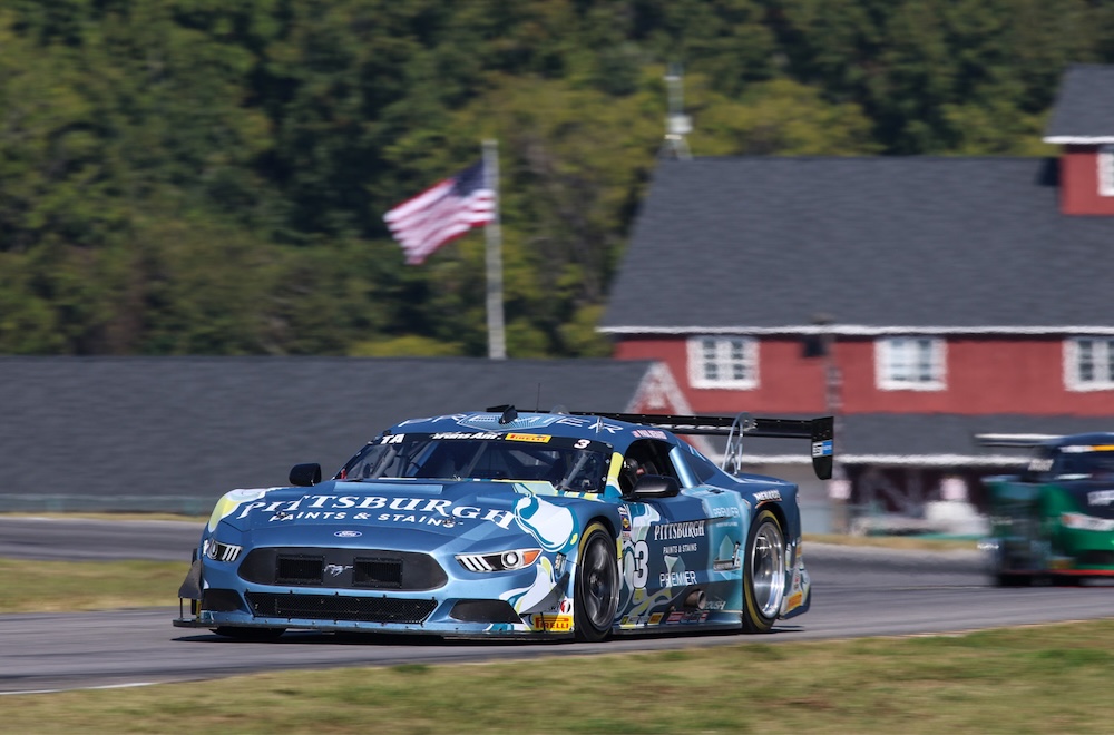 Trans Am Series readies for 30th race at VIRginia International Raceway this weekend