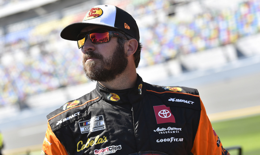 INTERVIEW: Martin Truex Jr on... everything