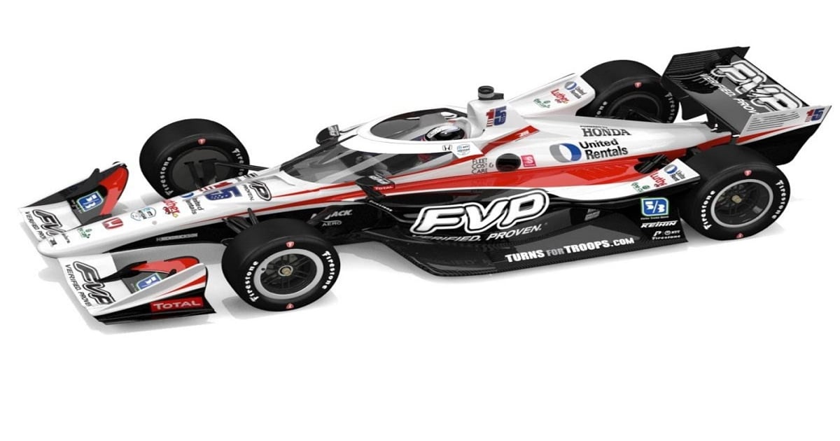 FVP joins Rahal sponsor roster | RACER