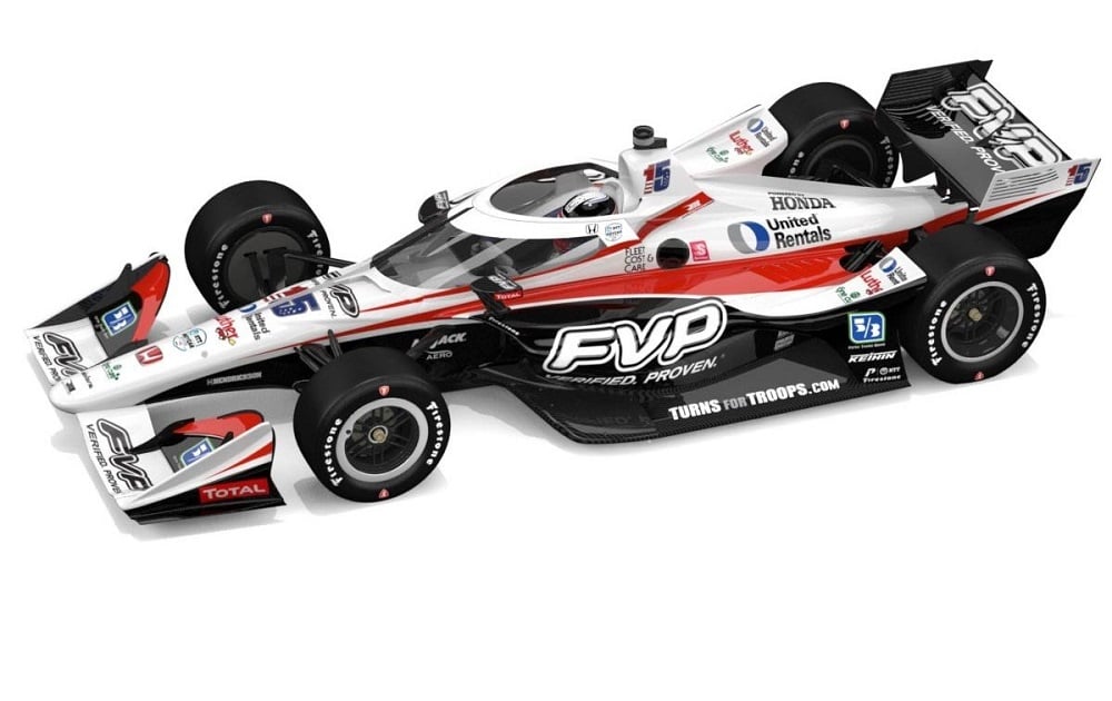 Fvp Racing FVP joins Rahal sponsor roster | RACER