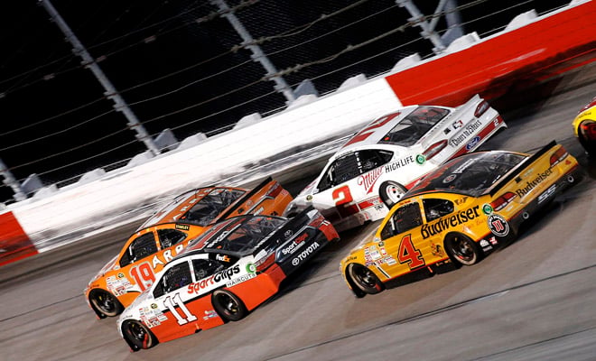 Aethertech Nascar NASCAR at tech rules
