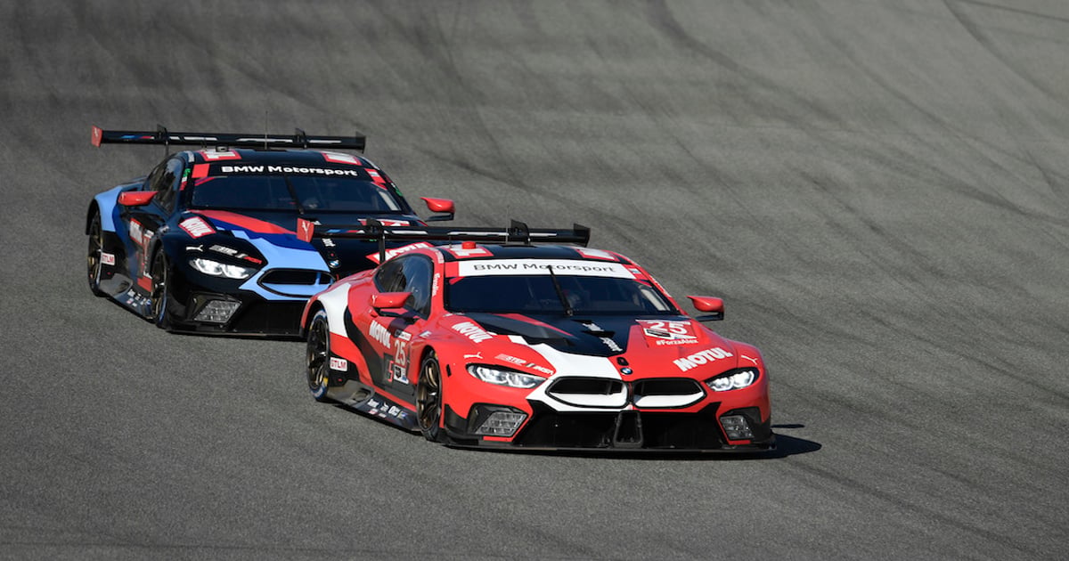BMW Team RLL eyeing endurance-only program in 2021 | RACER