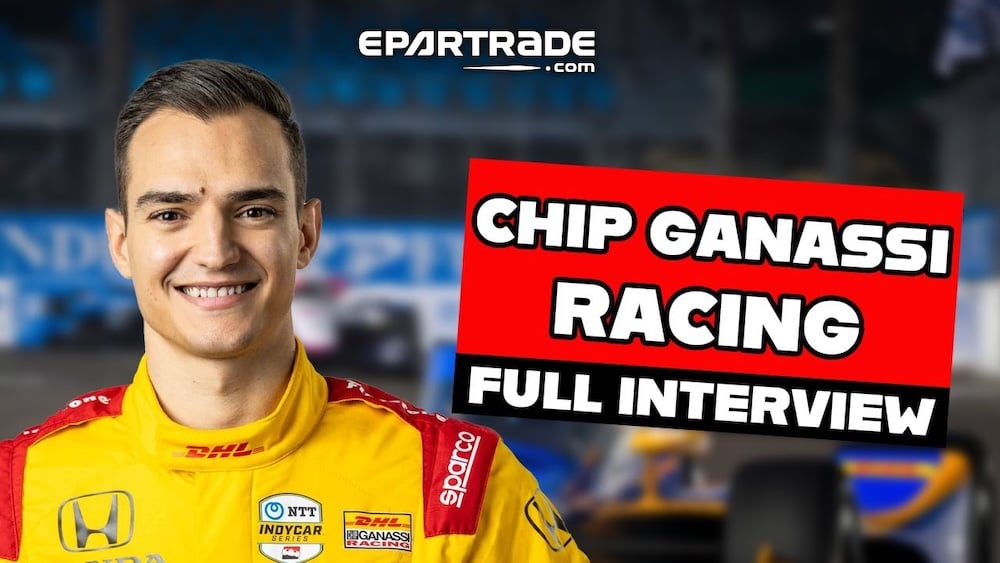 Chip Ganassi Racing Machine Shop Race Industry Week interview: Chip Ganassi Racing | RACER