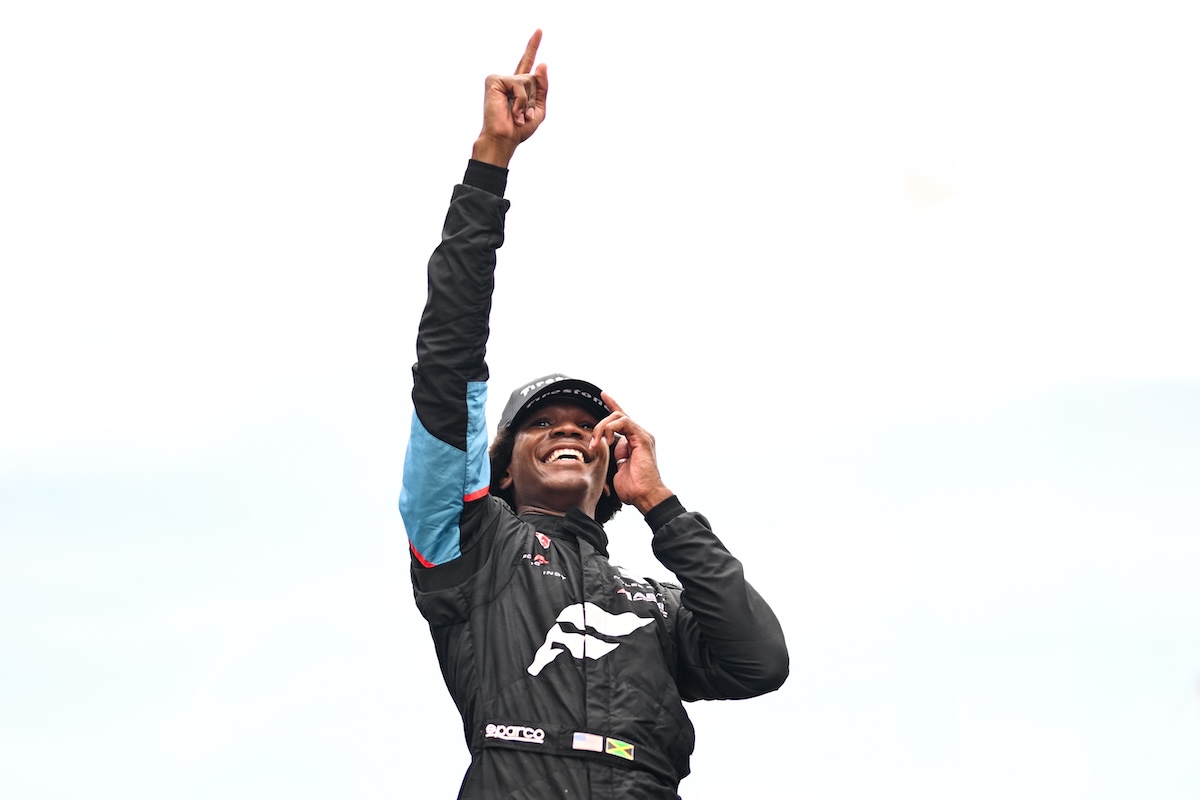 Zilisch wins Xfinity overtime thriller in Portland | RACER