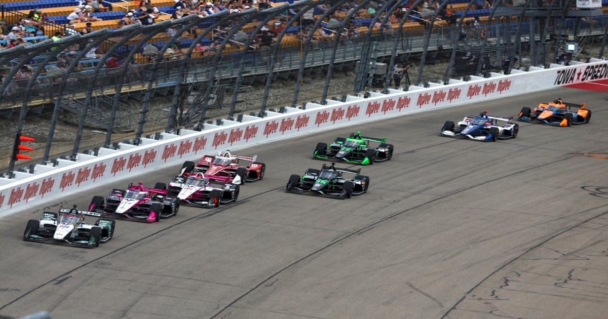 IndyCar Leaders Circle race heating up | RACER