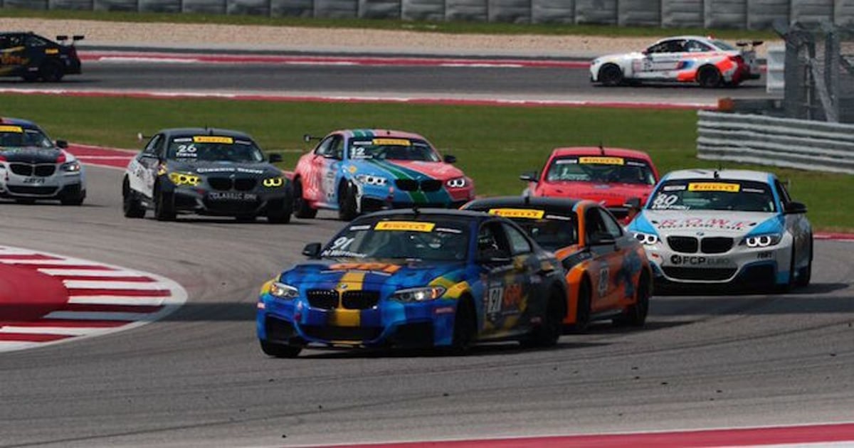 Wittmer, Murillo, Pipal earn PWC TC wins at COTA | RACER