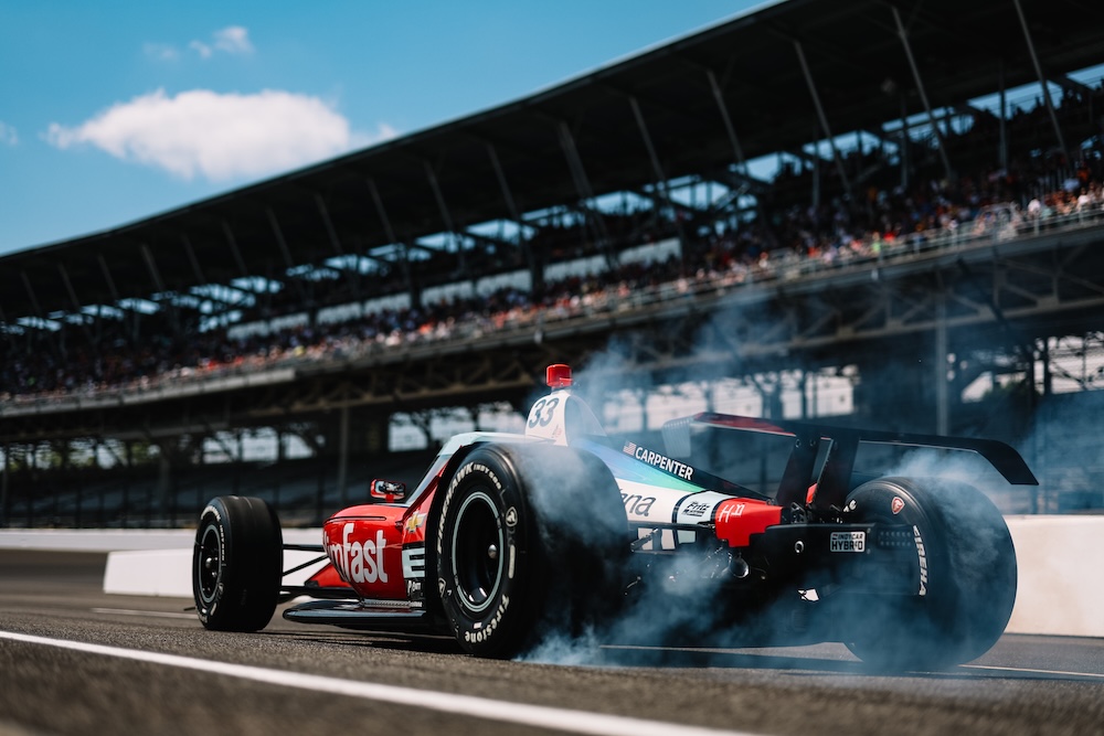 Indy 500 veterans still hungry as part-timers and team owners