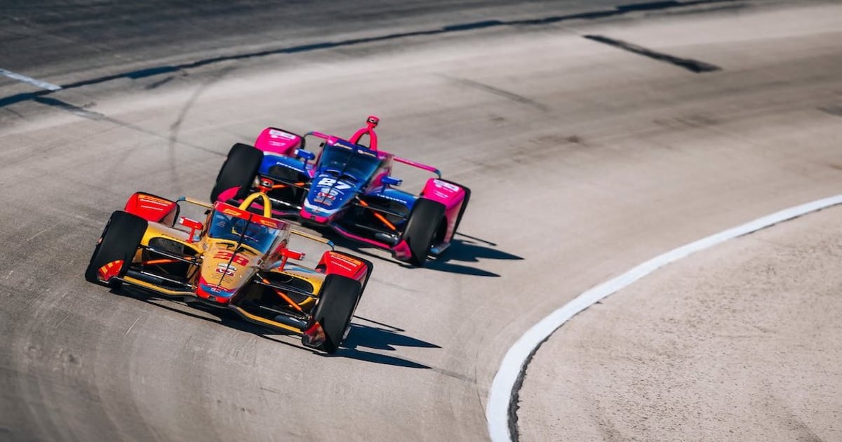 Brutal day in Texas for Andretti team | RACER