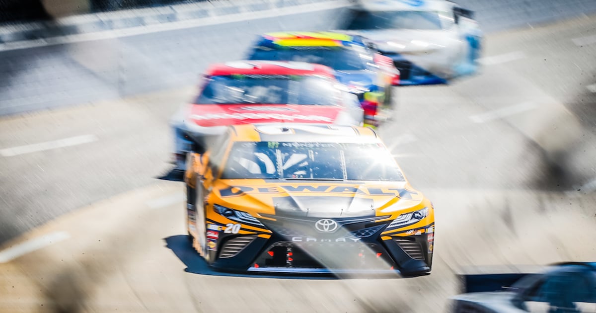 NASCAR announces qualifying changes after Fontana farce | RACER