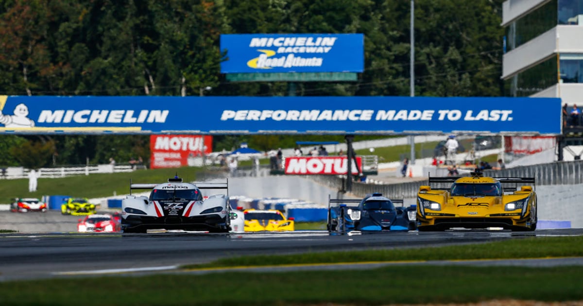 IMSA reveals 2021 WeatherTech Championship calendar | RACER