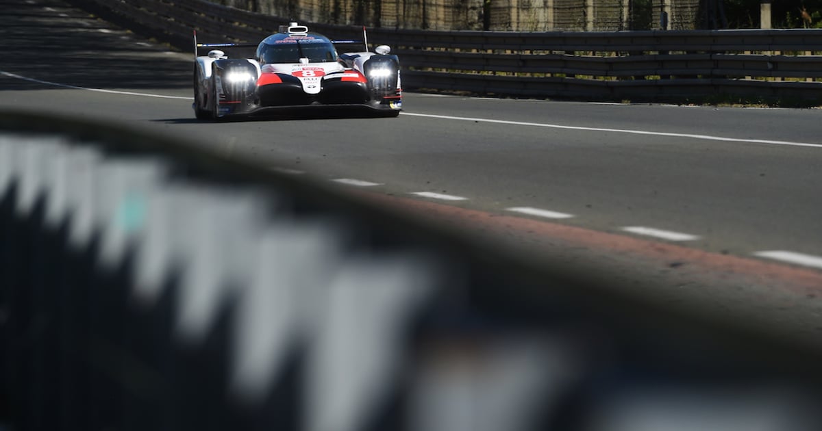 Inside the Sports Car Paddock, June 3 | RACER