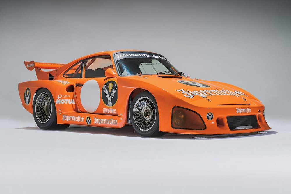 1977 Porsche 935 K3/80 top seller in Tokyo auction | RACER