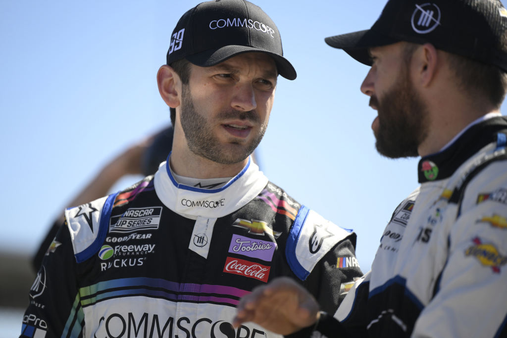 Suarez working through disappointment from COTA