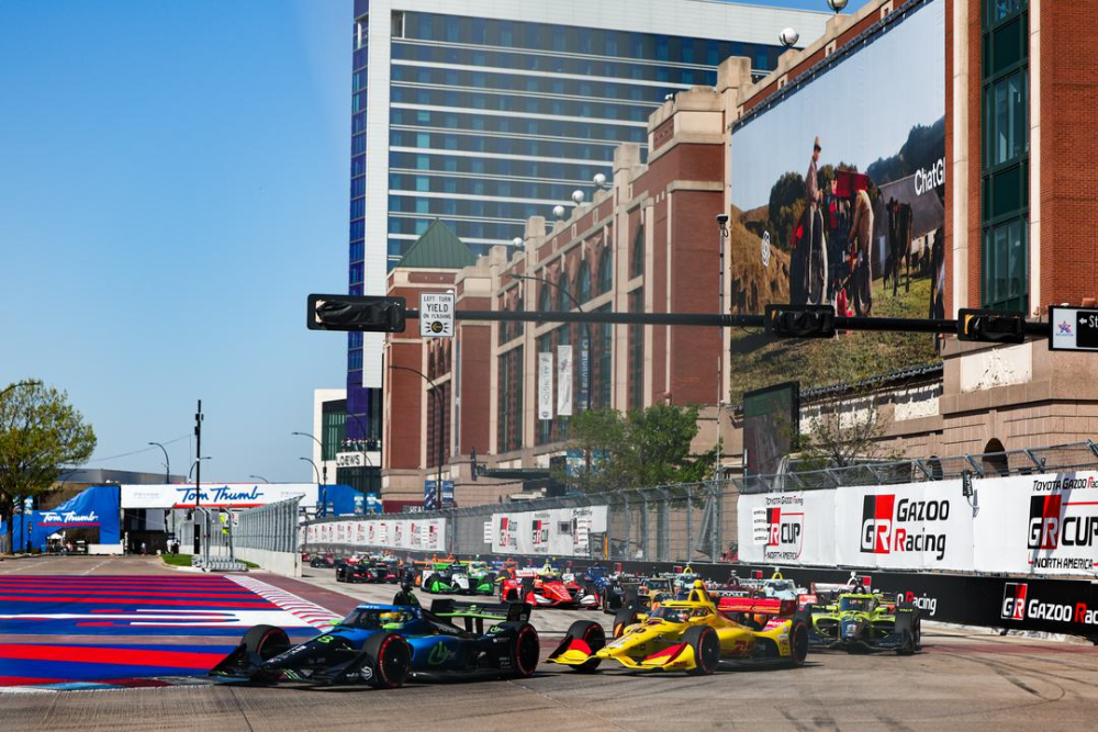 Thoughts from the first three races of the IndyCar season