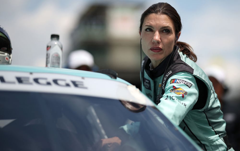 Legge Working On Indy 500 Keen On Phoenix Double RACER legge-working-on-indy-500-keen-on-phoenix-double-racer