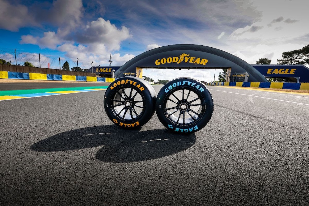 Goodyear to continue as WEC LMGT3 tire supplier through 2029