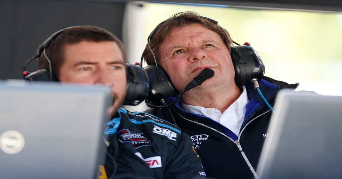 Catching up with Wayne Taylor | RACER